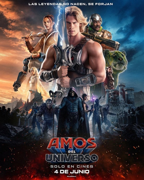 AMOS DEL UNIVERSO