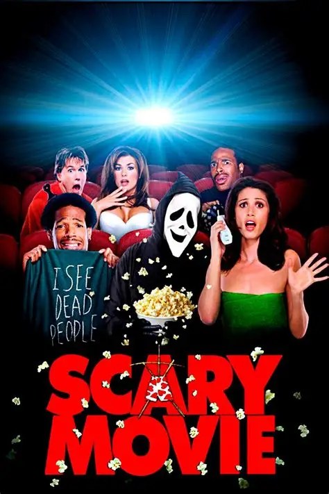 SCARY MOVIE 6