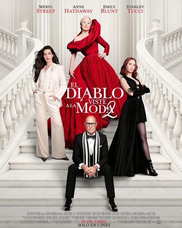 EL DIABLO VISTE DE MODA 2